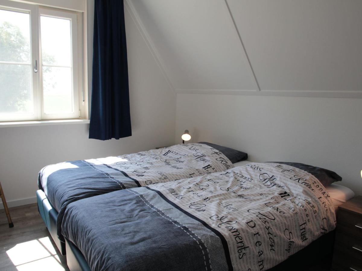 Beautiful And Spacious Villa With A Panoramic View Near The Beach Of Cadzand Exterior foto